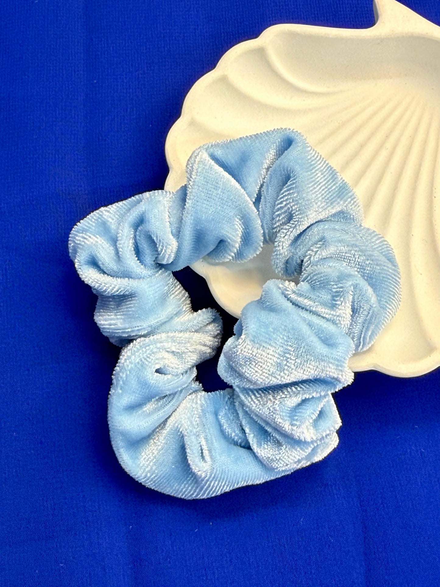 Lushy Sky Blue