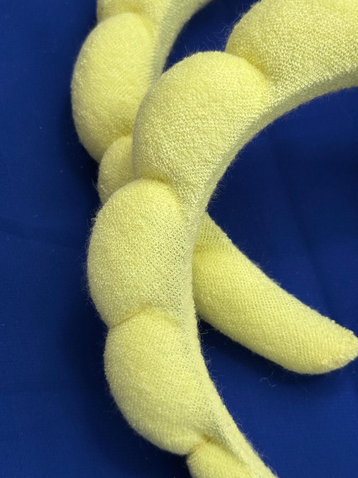 Sunny Pop Yellow Headband