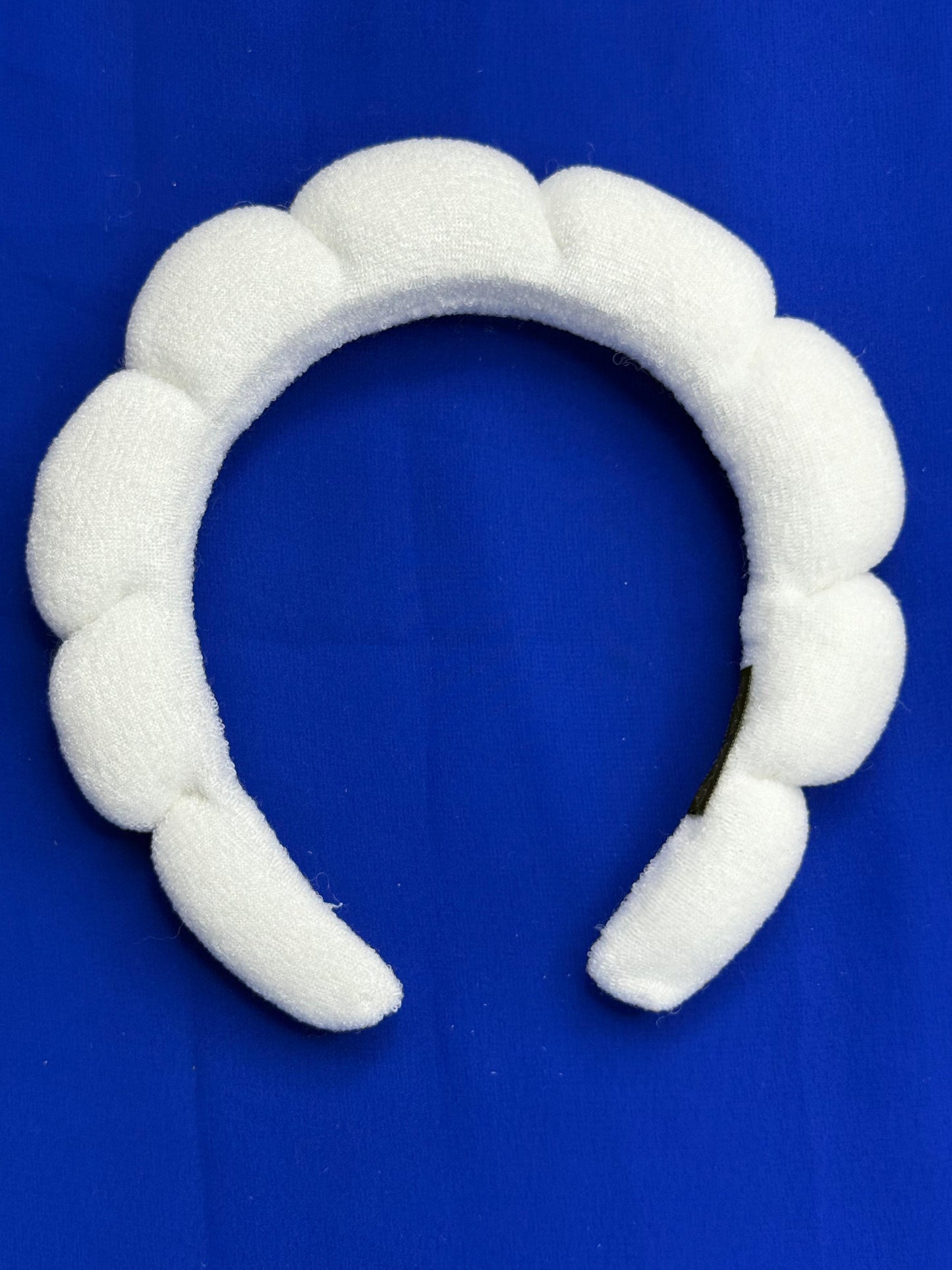Cloud White Headband