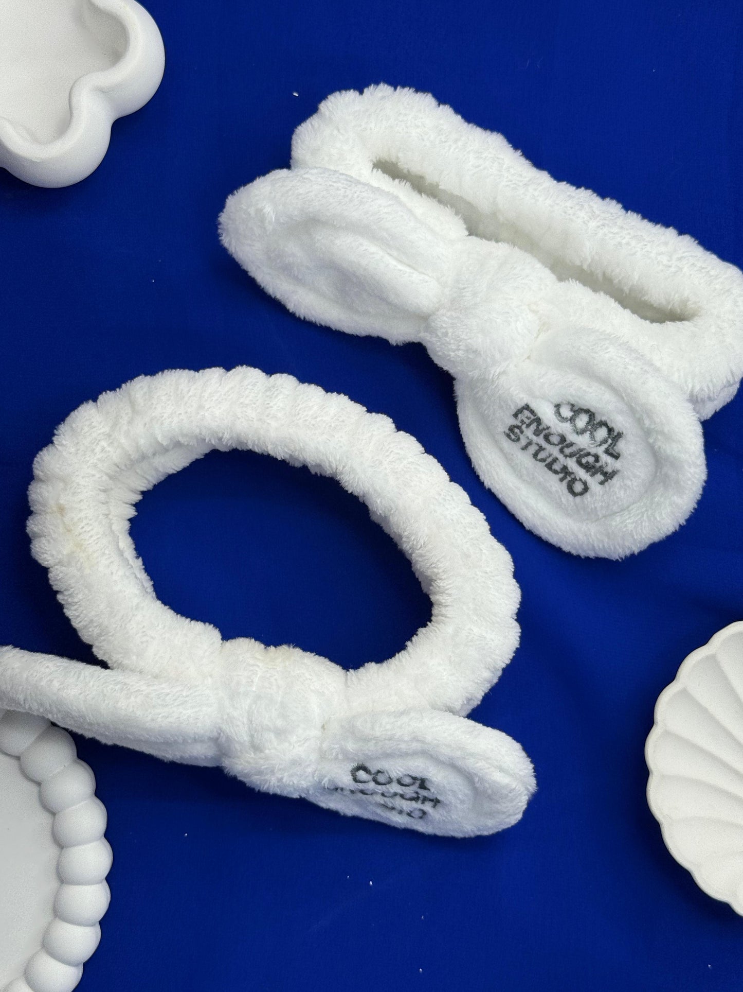Cool Enough Studio White