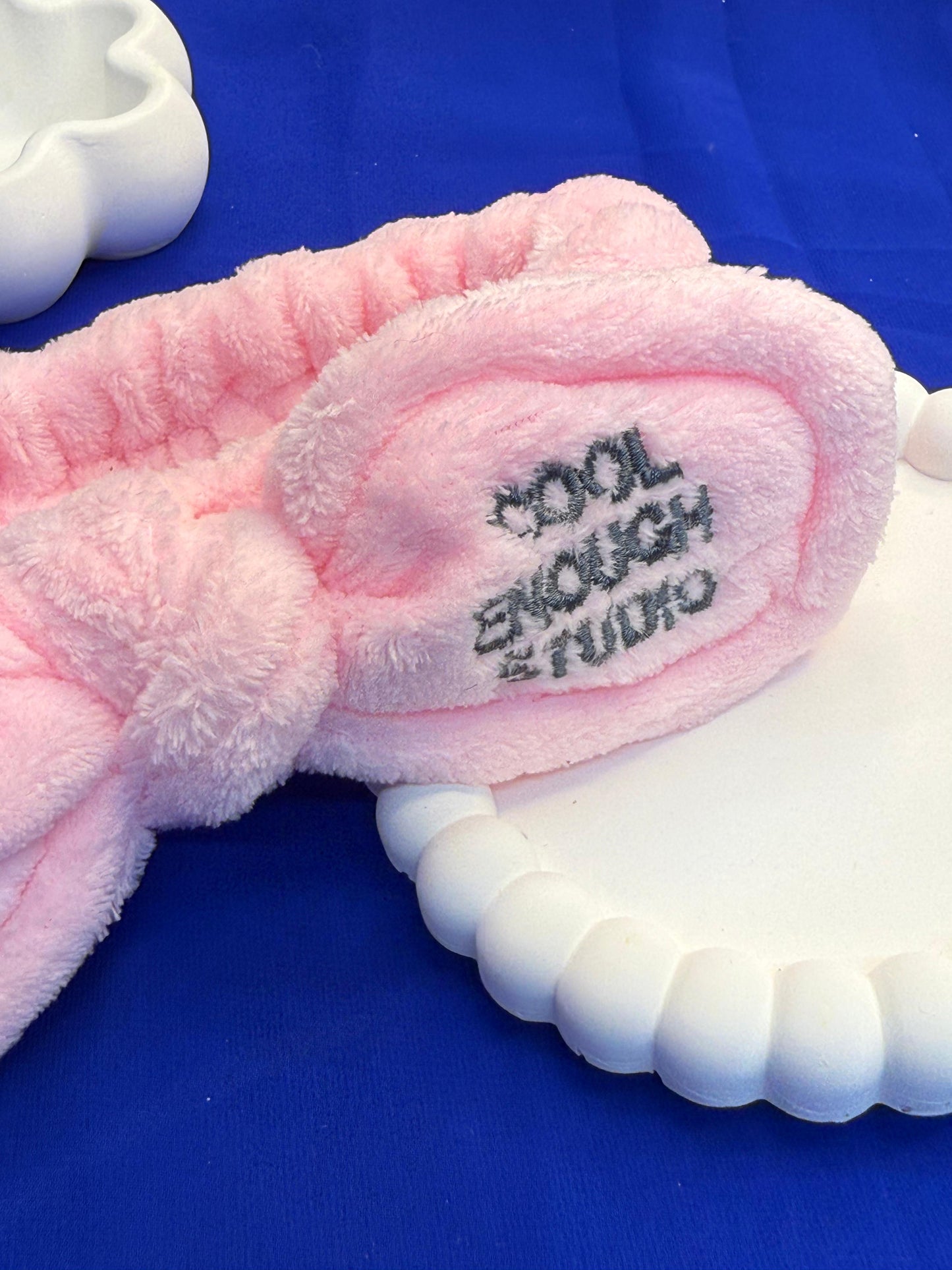 Cool Enough Studio Pink
