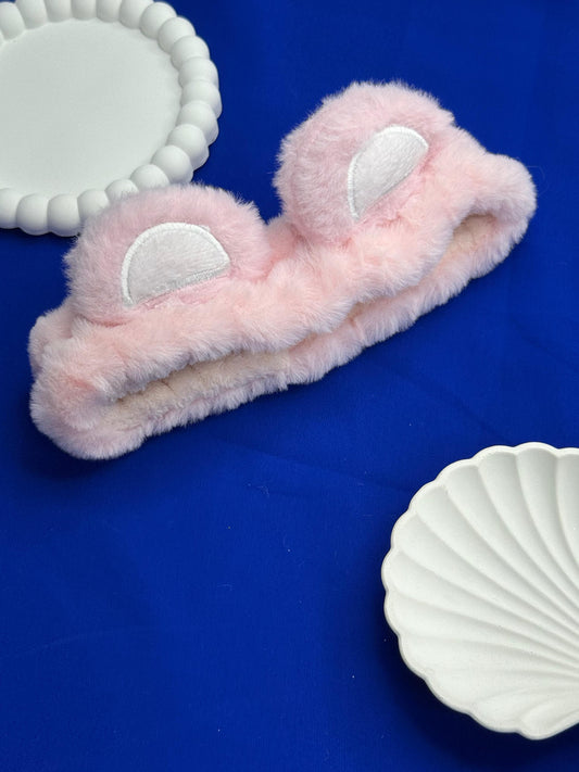 Bear Hug Baby Pink