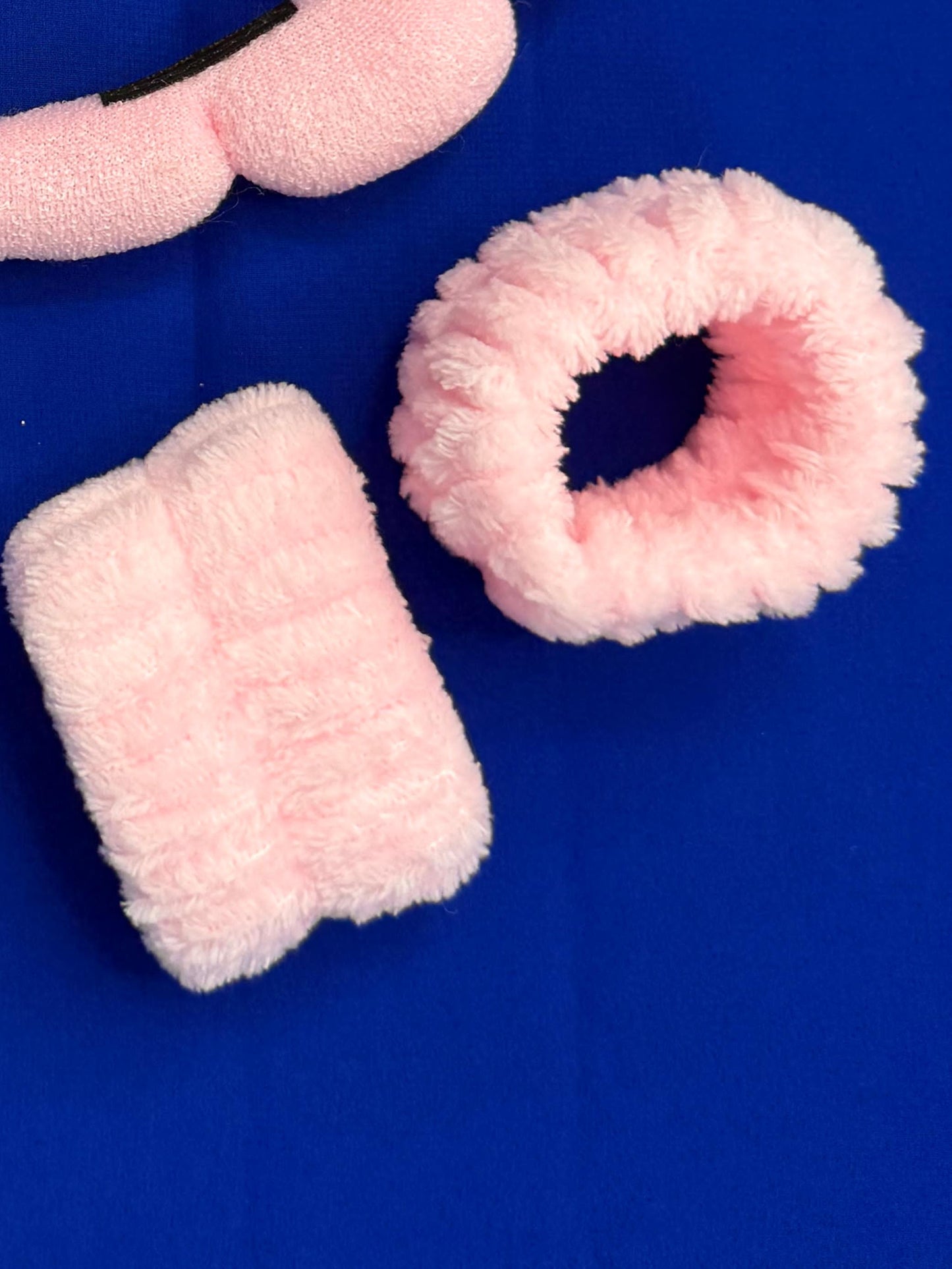 Lushy Baby Pink