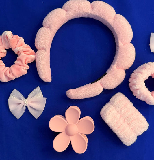 Lushy Baby Pink