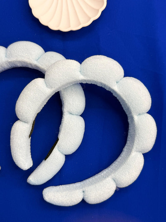 Sky Blue Headband
