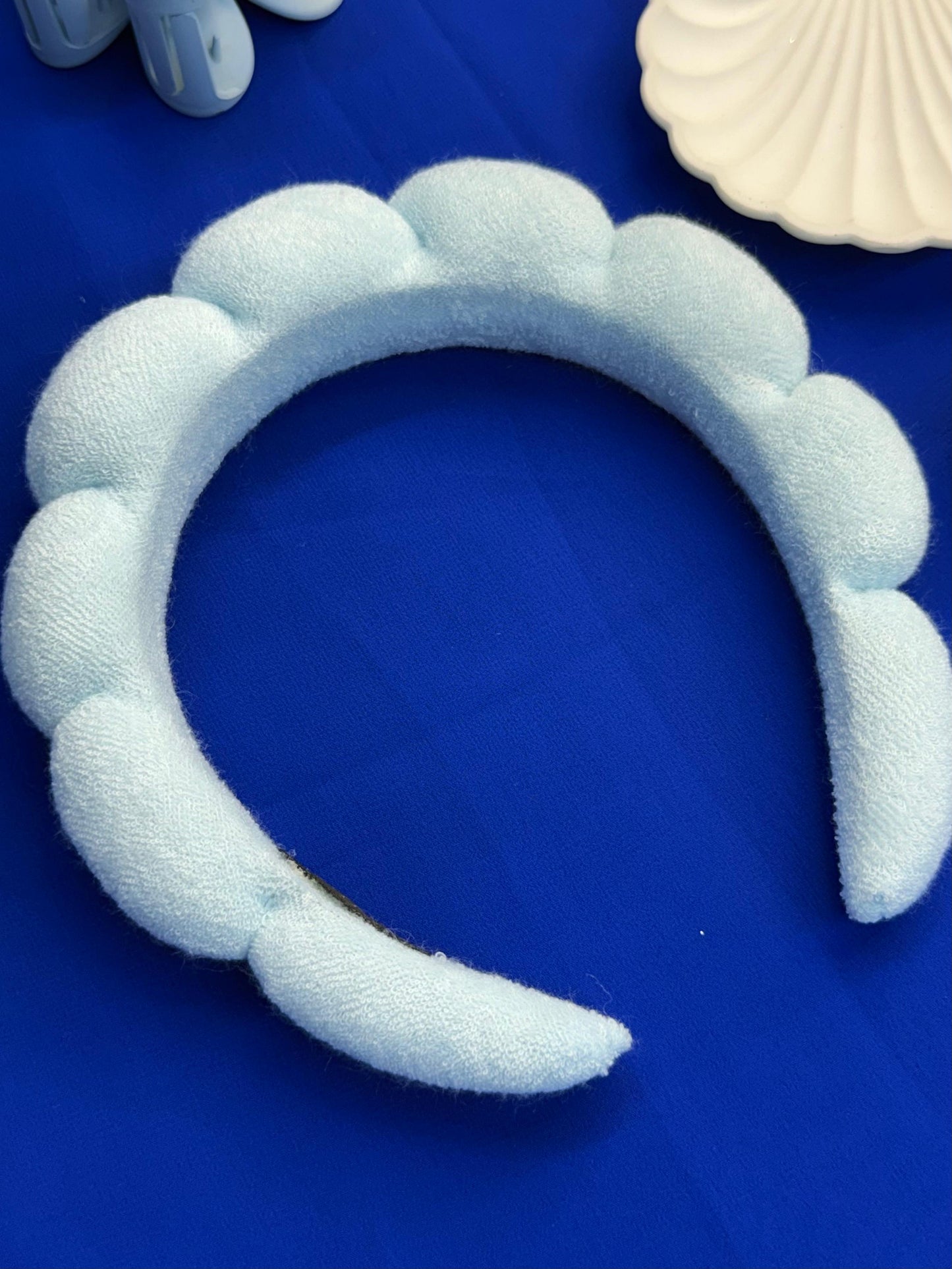 Sky Blue Headband