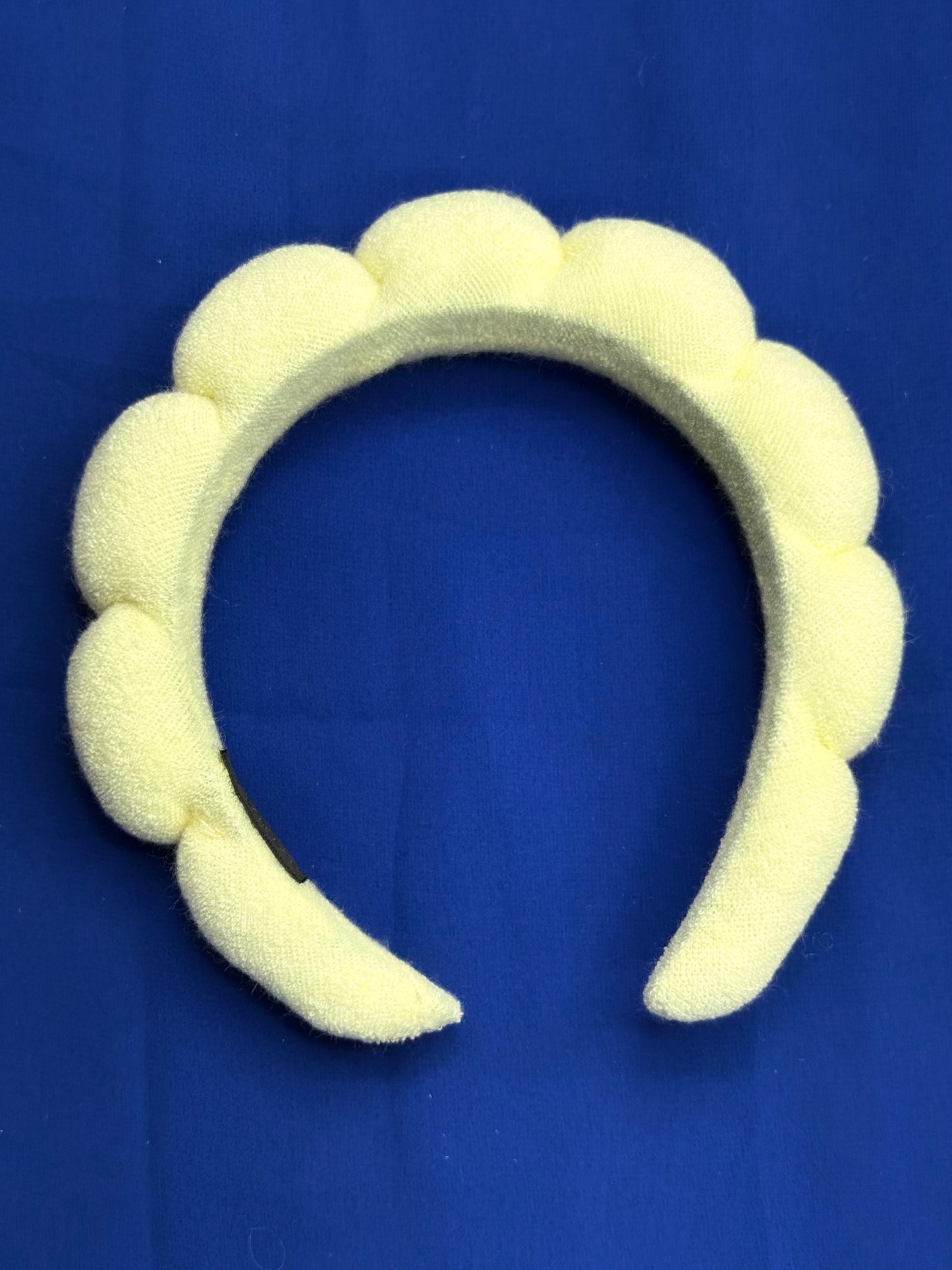 Sunny Pop Yellow Headband