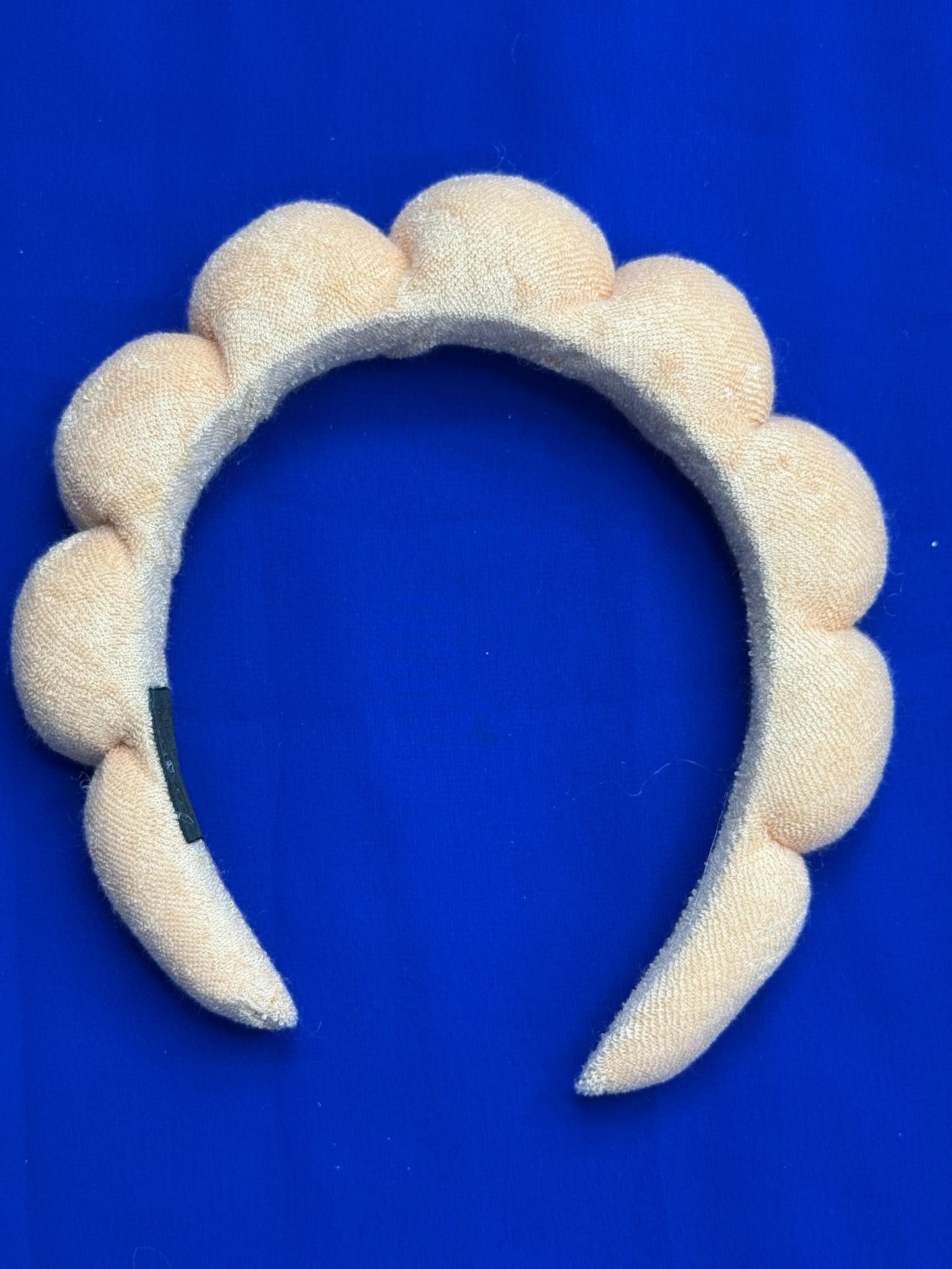 Vanilla Ocher Headband