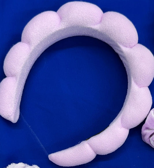 Lilac Dream Headband