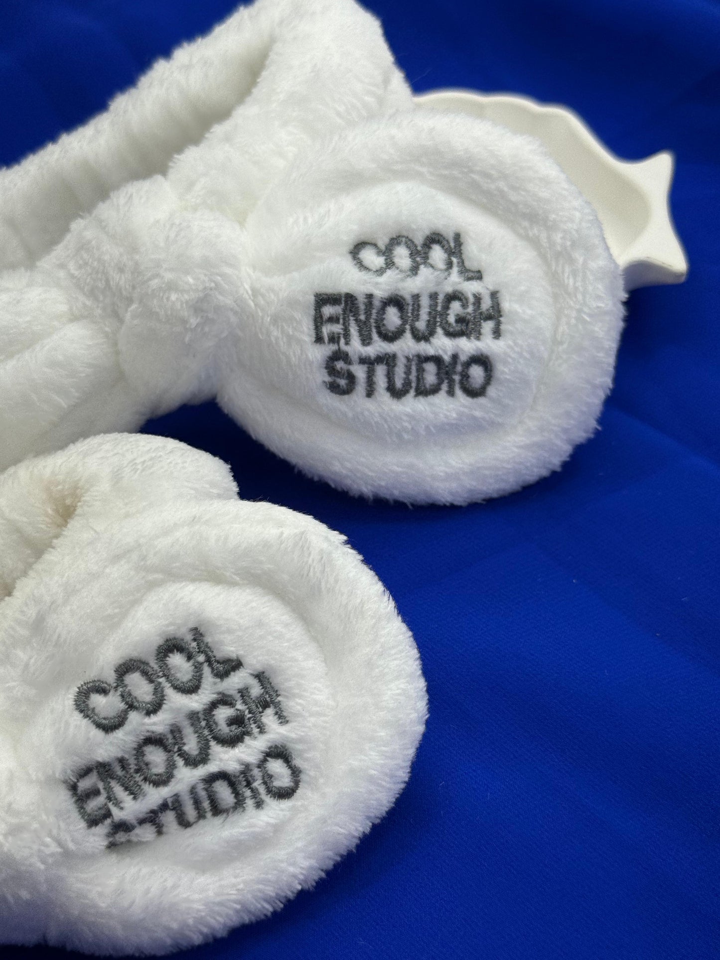 Cool Enough Studio White