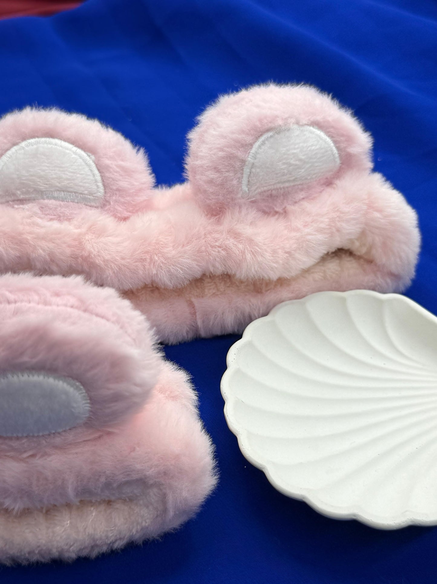 Bear Hug Baby Pink